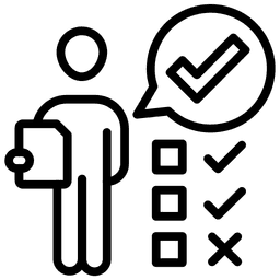 Accountability icon