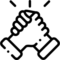 Collaboration icon